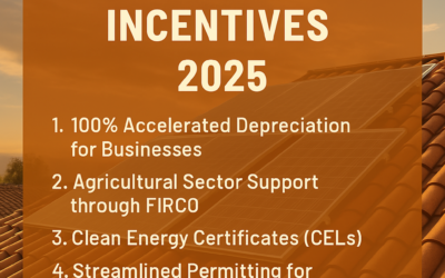 Mexico Solar Incentives