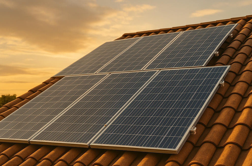 Why Solar Panels Are Perfect for Chapala Homes in 2025