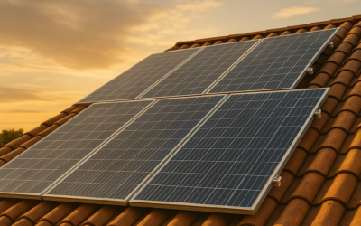 Why Solar Panels Are Perfect for Chapala Homes in 2025